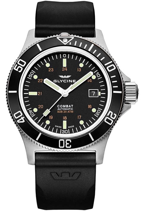 glycine combat sub 42 automatic.